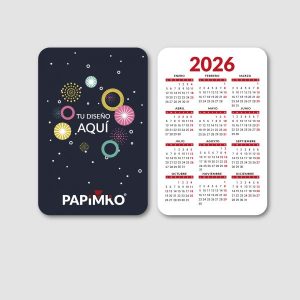 Calendario Cartera