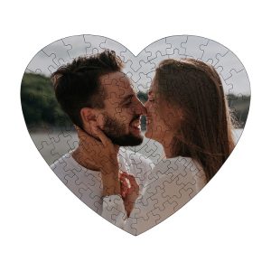 Puzzle Corazón 111 piezas