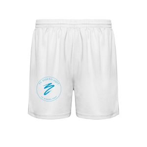 Pantalón corto deportivo elástico