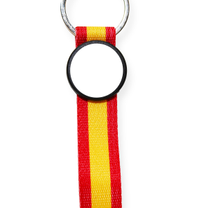 Llavero cuerda esp